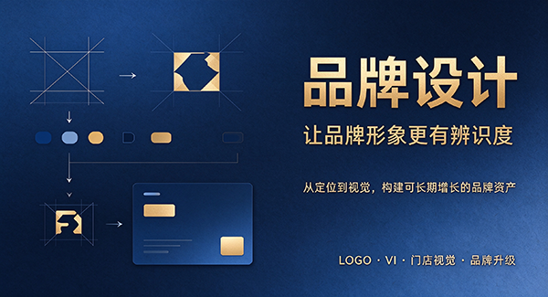 滨海县品牌设计